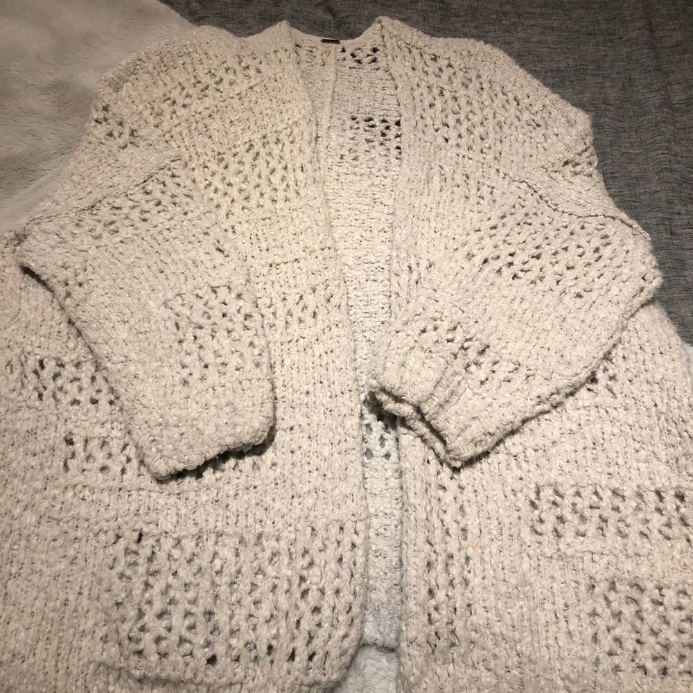 Free people Saturday Morning Cardigan XS/S